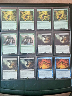 Magic the Gathering Lot | Some FOILS and MYTHICS Mostly RARES | 2000-2024 - Image 5