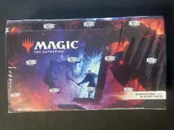 Magic The Gathering MTG Duskmourn House Of Horror Factory Sealed Booster Box - Image 1