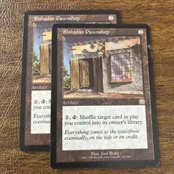 Rishadan Pawnshop Mercadian Masques Regular - Image 1