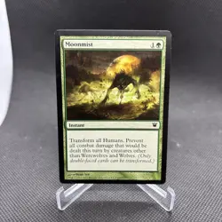 ***MOONMIST***MTG Magic Innistrad Werewolves - Image 1
