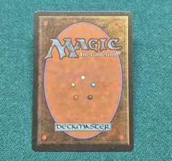 UNPLAYED SIGNED MTG Magic Revelation Chronicles NM LP KAJA FOGLIO EDH CUBE - Image 2