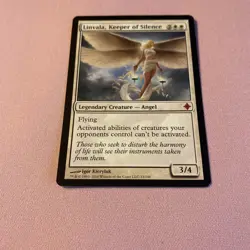 Linvala, Keeper of Silence Rise of the Eldrazi Regular - Image 2