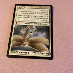 Linvala, Keeper of Silence Rise of the Eldrazi Regular - Image 3