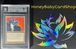 MTG Antiquities 1994 Su-Chi BGS 9.0 MINT Old School 93/94 - Image 4