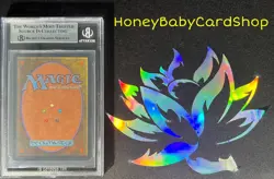 MTG Antiquities 1994 Su-Chi BGS 9.0 MINT Old School 93/94 - Image 5