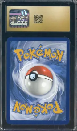 2020 Pokemon Blakc Star Promos BSP SWSH029 Rayquaza Cosmos Holo CGC 10 PRISTINE - Image 2