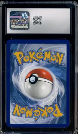 2025 Pokemon TCG Journey Together Enhanced Booster #167 N's Reshiram CGC 10 - Image 2