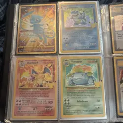 Pokemon Celebrations Master Set With some promos - Image 1