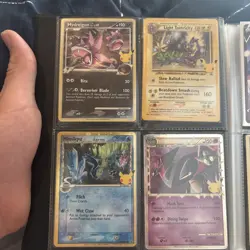 Pokemon Celebrations Master Set With some promos - Image 3