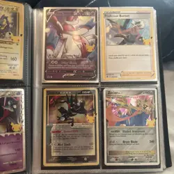 Pokemon Celebrations Master Set With some promos - Image 4