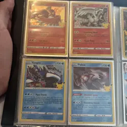 Pokemon Celebrations Master Set With some promos - Image 5