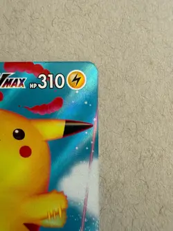 Surfing Pikachu Vmax 009/025 Celebrations Full Art Ultra Rare Pokemon TCG 2021 - Image 3