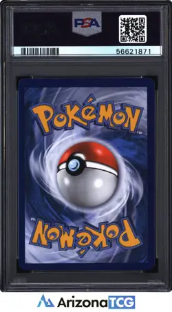 Pokemon 2017 Shining Arceus 57/73 Holo Shining Legends PSA 8 - Image 2