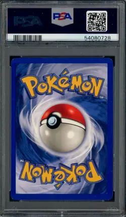 1999 Pokemon TCG Shadowless #31 Jynx PSA 8 NM-MT - Image 2