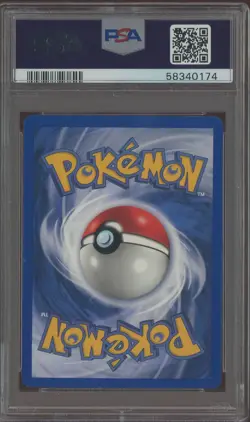 2000 Pokemon TCG Neo Genesis 1st Edition #29 Bayleef PSA 9 MINT - Image 2