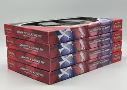Lot of (4) Pokemon TCG Lugia EX & Latias EX Premium Collection Boxes Sealed - Image 4