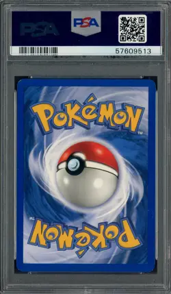 2000 Pokemon TCG Gym Challenge 1st Edition #34 Brock's Graveler PSA 9 MINT - Image 2