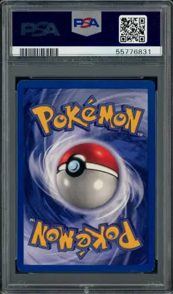 1999 Pokemon TCG Jungle 1st Edition #63 Venonat PSA 9 MINT - Image 2