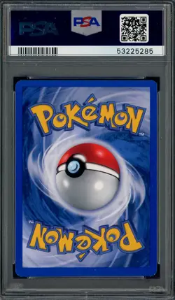 2000 Pokemon TCG Base II #87 Pikachu PSA 9 MINT - Image 2