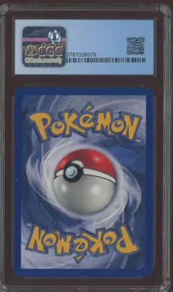 1999 Pokemon TCG Base Set Shadowless #65 Staryu CGC 8.5 NM/MINT+ - Image 2