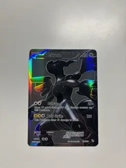 Pokemon TCG Reshiram 113/114 Zekrom 114/114 Black and White Holo Rare - Image 5