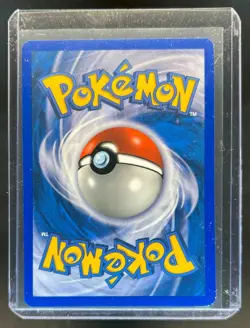 2006 Pokemon EX Crystal Guardians Marshtomp Reverse Holo #24/100 - Image 2