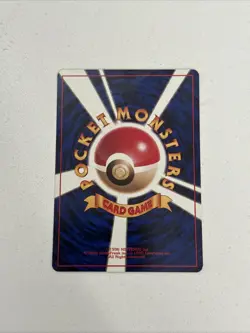 Lt. Surge's Raichu 026 Rare Pokemon TCG Gym Heroes (1998) LP - NM+ Japanese - Image 2