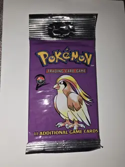 Pokemon Base Set 2 Booster Pack - Image 3