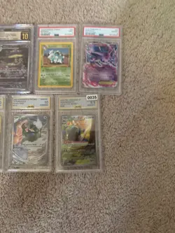 Pokemon Slab lot of 7 - Image 3