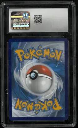 2025 Pokemon Prismatic Evolution Teal Mask Ogerpon ex SIR CGC 10 145/131 - Image 2