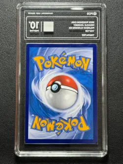Pokemon PCG10+ PALDEAN CLODSIRE EX CSv2C 142/128 SR 2025 Chinese - Image 2