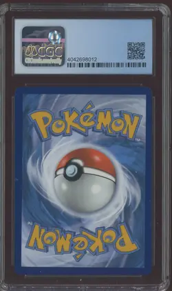 2022 Pokemon TCG Brilliant Stars #TG30 Rapid Strike Urshifu VMAX CGC 9.5 GEM MT - Image 2