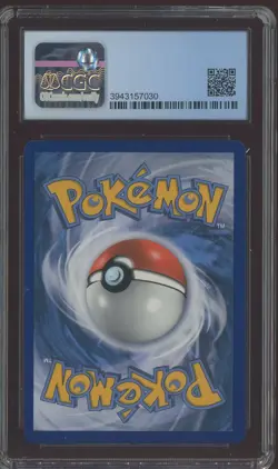 2019 Pokemon TCG Hidden Fates #SV41 Eevee Holo CGC 9 MINT - Image 2