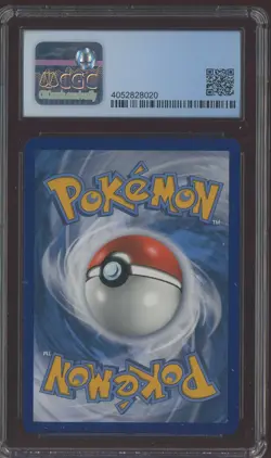 2021 Pokemon TCG Shining Fates #017 Reshiram Amazing Rare CGC 10 PRISTINE - Image 2
