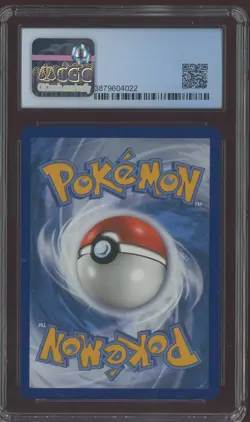 2019 Pokemon TCG Hidden Fates #SV5 Pheromosa Holo CGC 9 MINT - Image 2
