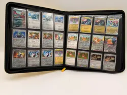 Pokemon TCG S&V Prismatic Evolutions Base 1-131 All Pokeball & Masterball SET - Image 3