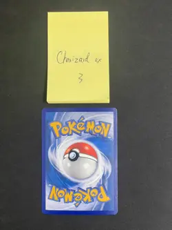 Mega Charizard x ex 2025 Pokemon Inferno x M2 T-Chinese SAR 110/080 M2F - Image 2