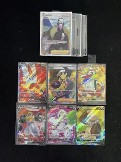 2024 Pokemon TCG S-Chinese CS5bC 148/128 150/128 SR Melmetal V Holo Lot*30 -LU57 - Image 1