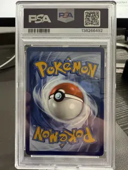 2025 POKEMON MEG SPECIAL ILLUSTRATION RARE #182 MEGA KANGASKHAN EX PSA 9 - Image 2