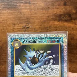 Golduck Reverse Holo Rare Legendary Collection 43/110 Pokemon Nintendo - Image 2