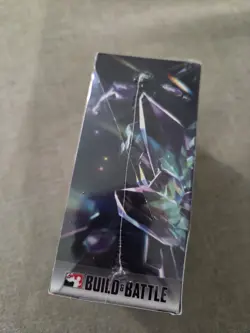 Pokemon TCG: Scarlet & Violet - Stellar Crown Build and Battle Box Sealed NIB - Image 4