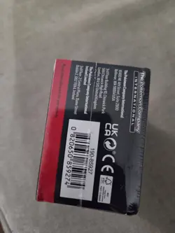 Pokemon TCG: Scarlet & Violet - Stellar Crown Build and Battle Box Sealed NIB - Image 5