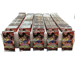 Lot of (540) Yu-Gi-Oh! TCG English Edition Retro Pack 2 Booster Packs SEALED - Image 1
