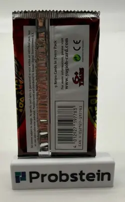 Lot of (540) Yu-Gi-Oh! TCG English Edition Retro Pack 2 Booster Packs SEALED - Image 3