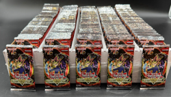 Lot of (675) Yu-Gi-Oh! TCG Retro Pack 2 English Edition Booster Packs SEALED - Image 1