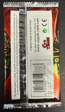Lot of (675) Yu-Gi-Oh! TCG Retro Pack 2 English Edition Booster Packs SEALED - Image 3