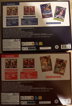 LOT OF 6 (3ea) - One Piece Illustration Box Vol 5 And 6 NEW & READY TO SHIP - Image 3