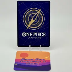 One Piece Uso-Hachi Pirate Foil ST18-001 Premium Booster The Best Vol. 2 PRB-02 - Image 2