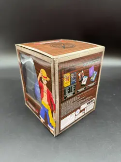 One Piece English DF-01 Devil Fruits Collection Vol.1 Gum-Gum Fruit - Image 2