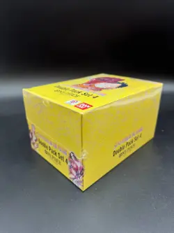 One Piece English DP-04 500 Years in the Future Double Pack Set 4 Box Sealed - Image 3